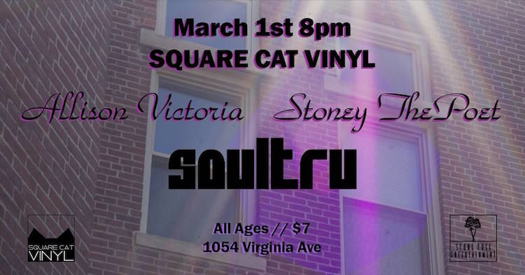 squarecatmarchfirstfriday